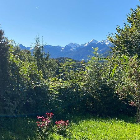 Ferienwohnung Am Burgberg Marquartstein Exteriör bild