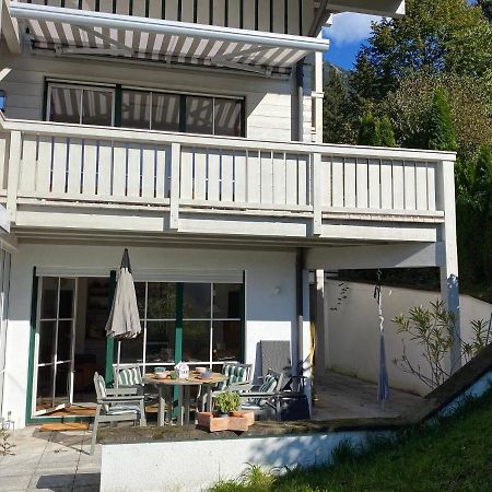 Ferienwohnung Am Burgberg Marquartstein Exteriör bild