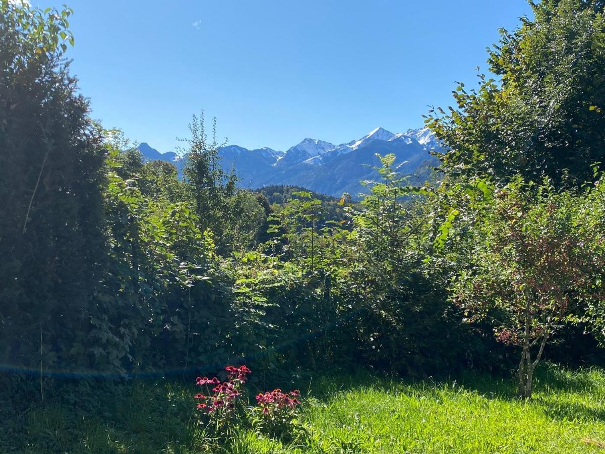 Ferienwohnung Am Burgberg Marquartstein Exteriör bild