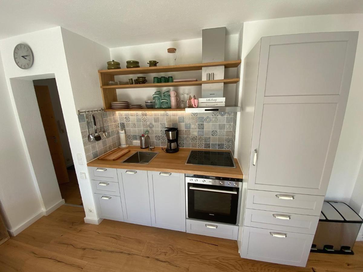 Ferienwohnung Am Burgberg Marquartstein Exteriör bild