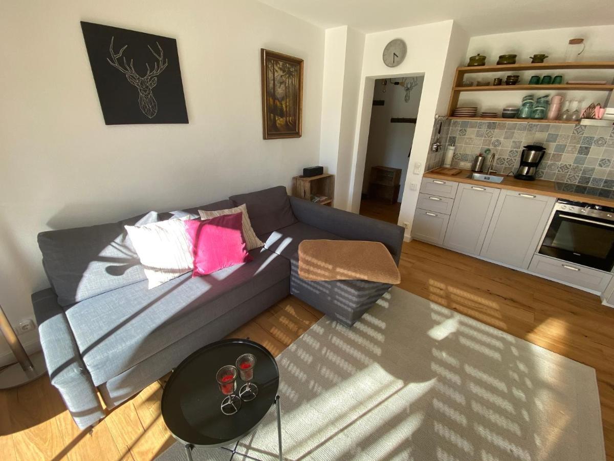 Ferienwohnung Am Burgberg Marquartstein Exteriör bild