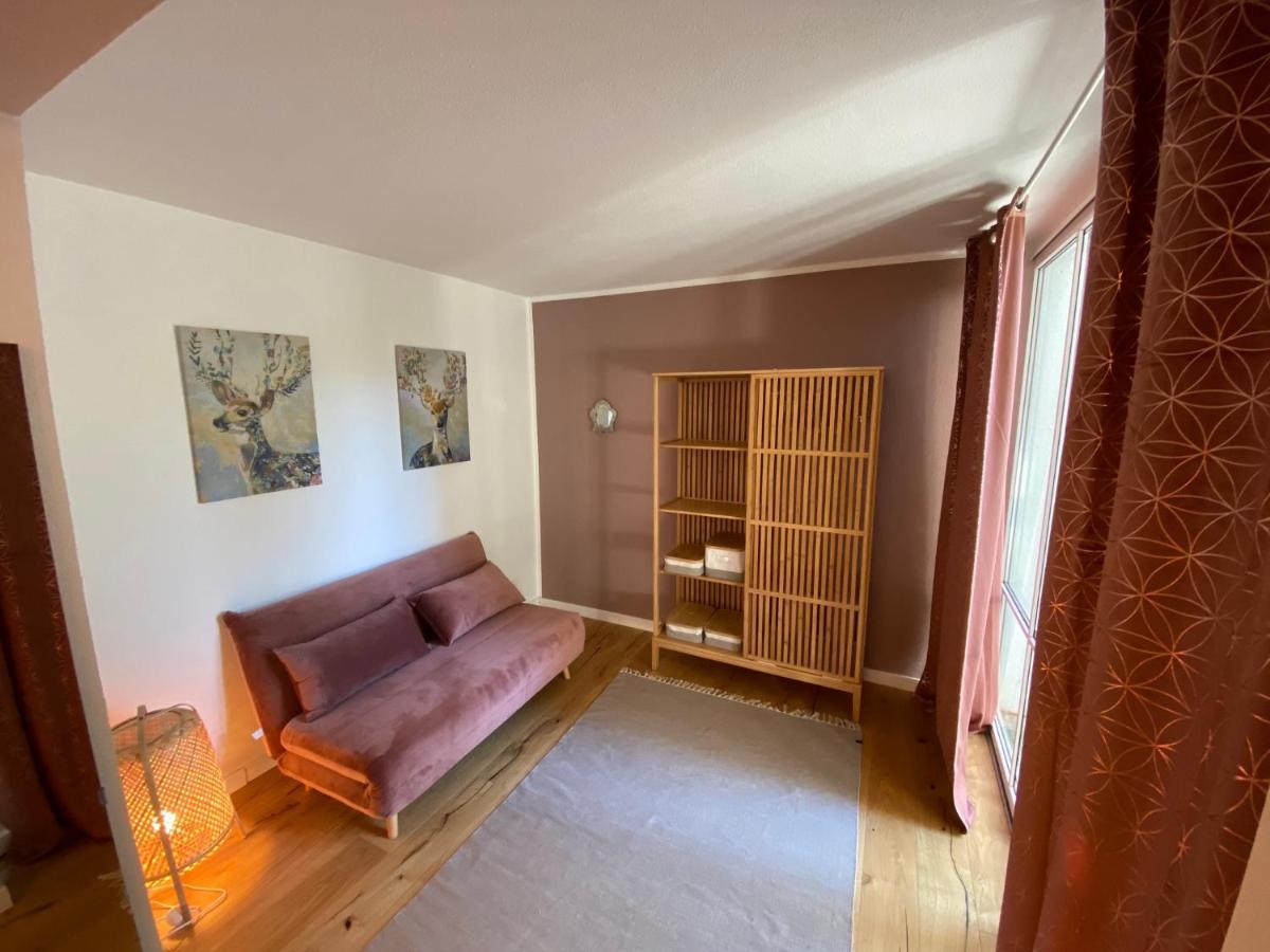 Ferienwohnung Am Burgberg Marquartstein Exteriör bild