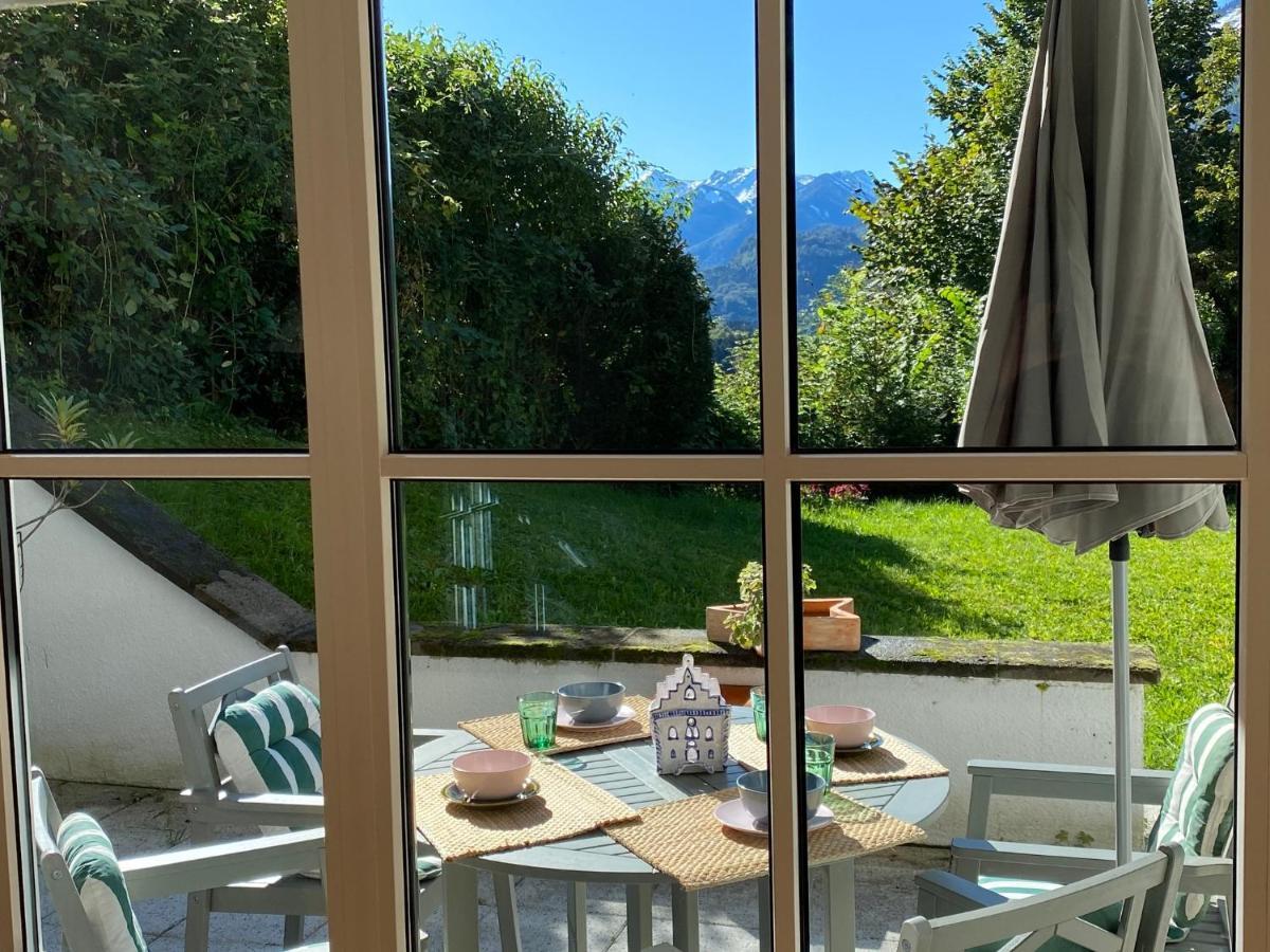 Ferienwohnung Am Burgberg Marquartstein Exteriör bild